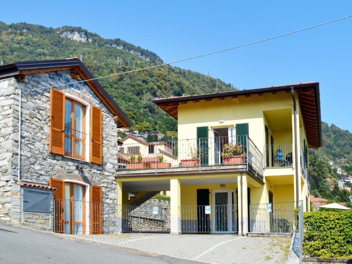 Holiday Home Pieve - Grv102 By Interhome Gravedona Buitenkant foto