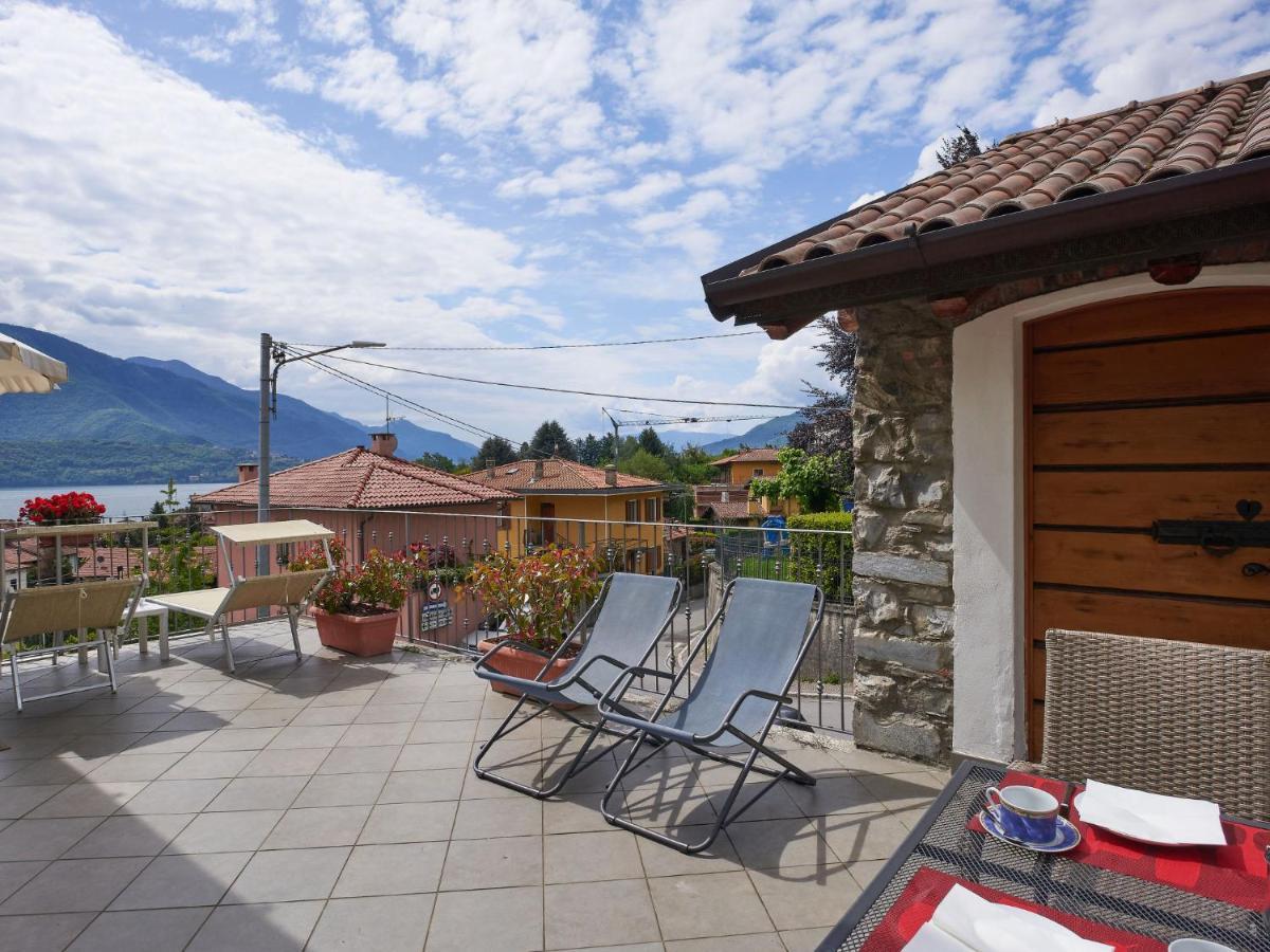 Holiday Home Pieve - Grv102 By Interhome Gravedona Buitenkant foto