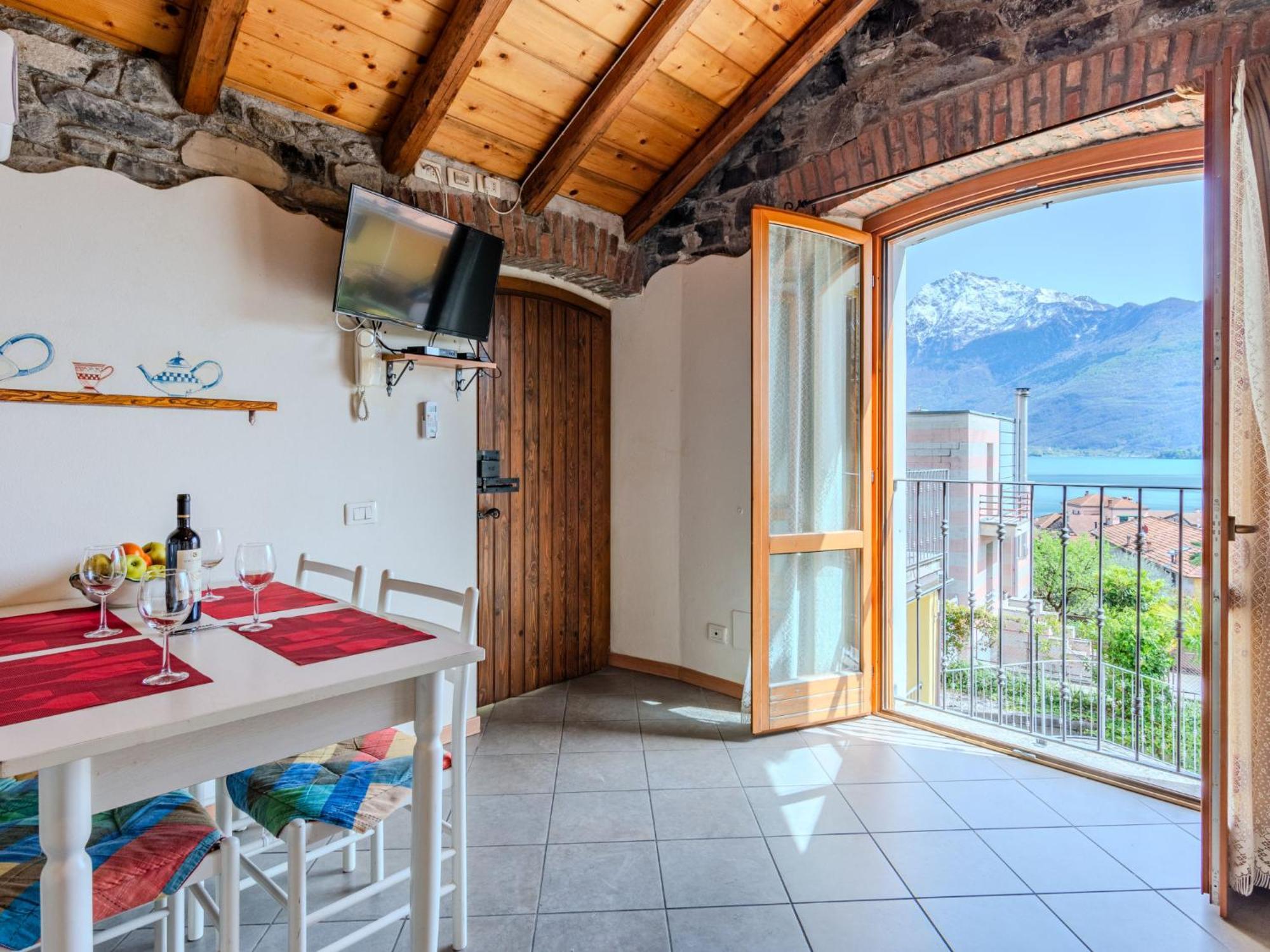 Holiday Home Pieve - Grv102 By Interhome Gravedona Buitenkant foto