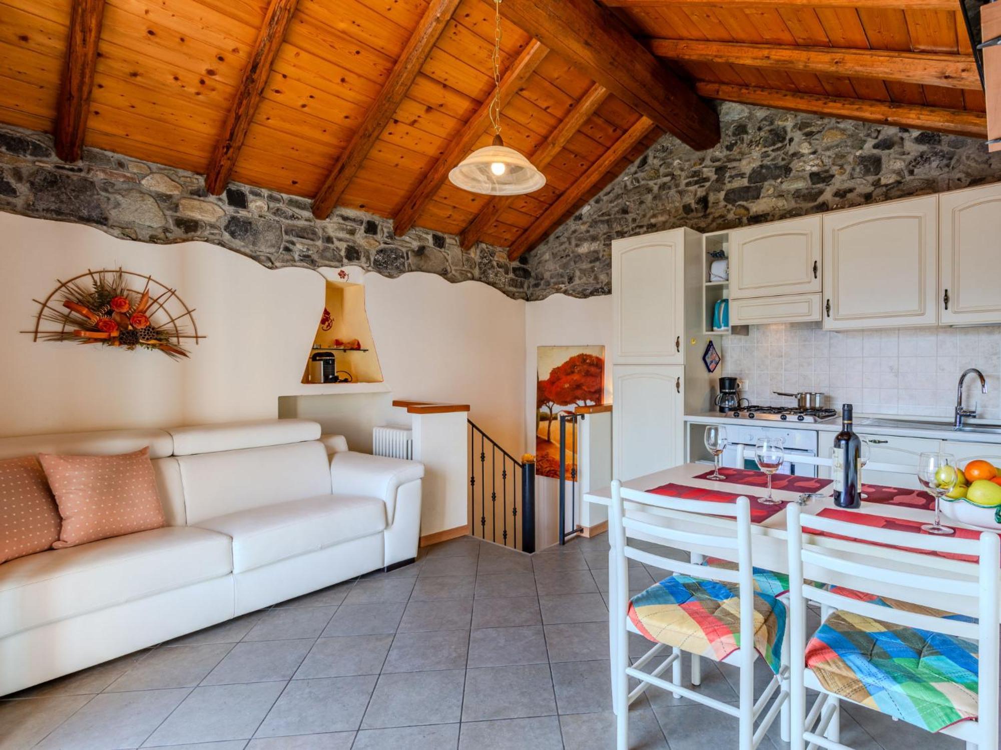 Holiday Home Pieve - Grv102 By Interhome Gravedona Buitenkant foto